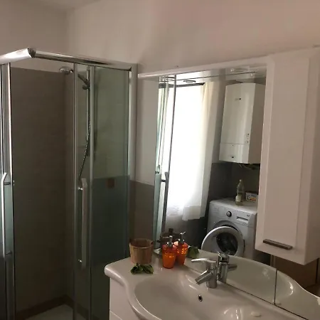 Lägenhet Casa Nonna Gio Dervio