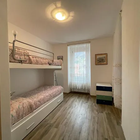 Casa Nonna Gio Lägenhet *