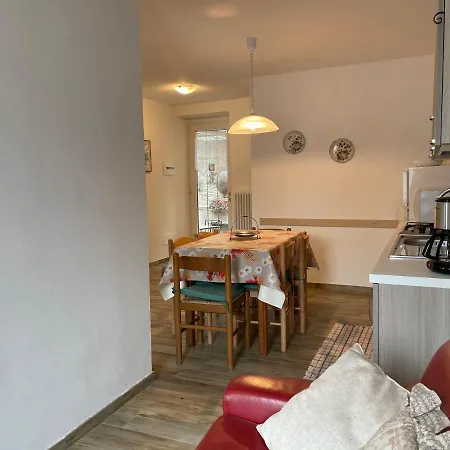 Casa Nonna Gio Lägenhet *